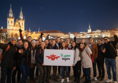 Qué empacar para un viaje a Europa en invierno de 7 días