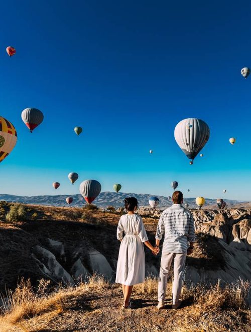 Tour grupal Dubai y Turquía